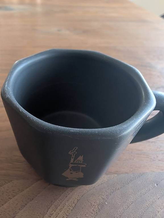 Tazze: 2 x 4er Set Bialetti Espressotassen Anthrazit  – Usato da Rupperswil venduto da funkygianchi 1