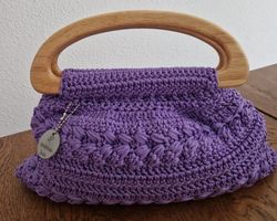 SAC EN CROCHET HANDMADE