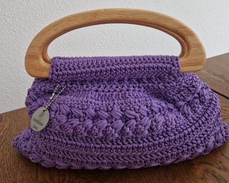 SAC EN CROCHET HANDMADE