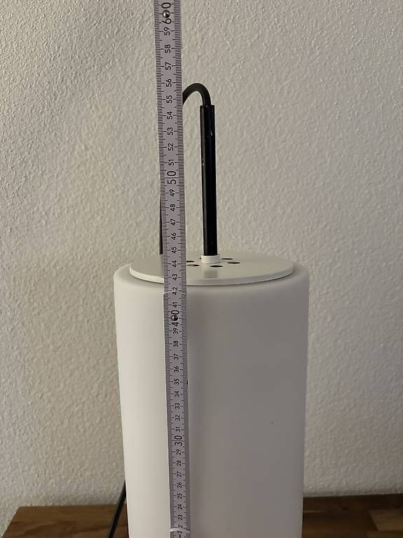 Glashütte Limburg Lampadari & plafoniere: Glashütte Limburg Deckenleuchten aus Opalglas – Usato da Schleinikon venduto da vik_8v2w 2