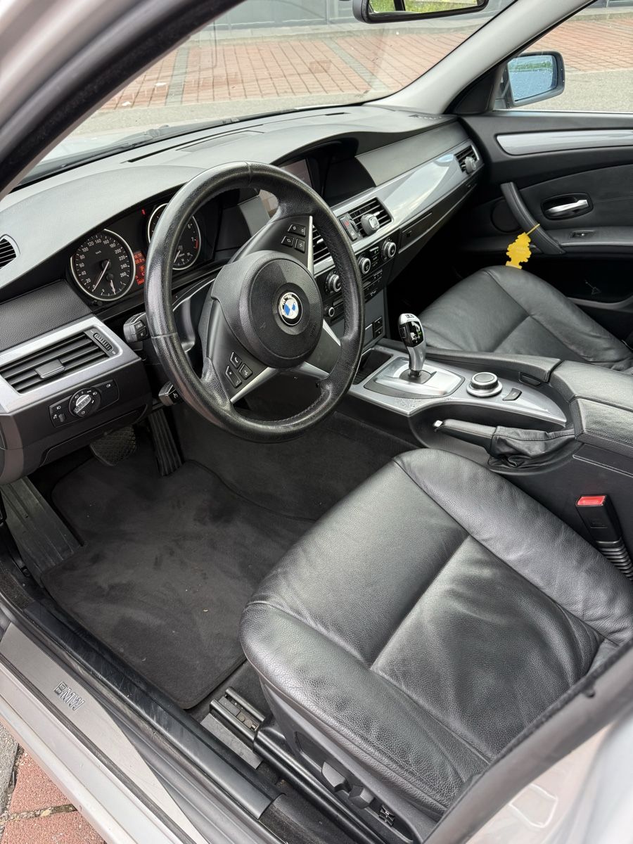 BMW Automobili: BMW 530I – Usato da Schaffhausen venduto da mustang002. 4