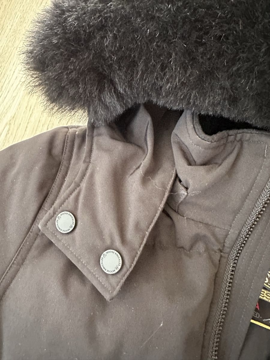 Moose Knuckles Vestes & Manteaux: Mooseknuckles Winterjacke Daune – Neuf (Voir description) à Zürich par liv03 8