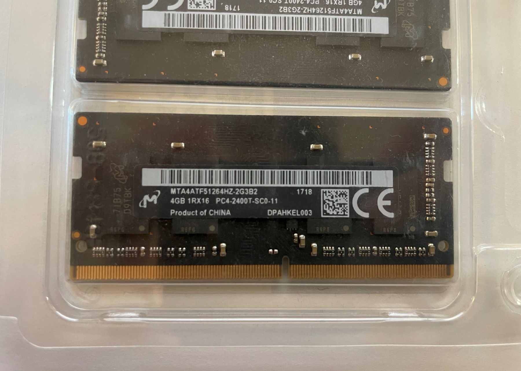 Memory / RAM: Ram Speicher – Gebraucht aus Zofingen von box_5bm7 1