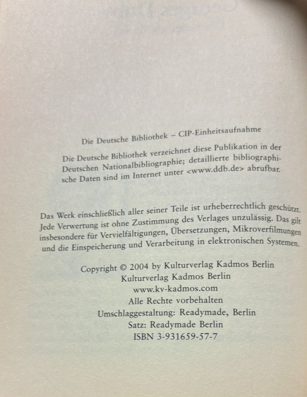 Libri: Seischab Steffen, Georges Duby – Usato da Sarnen venduto da Livres 2