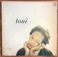 Toni Harper – Toni LP, Jazz Vocal, Japan Press, Mono