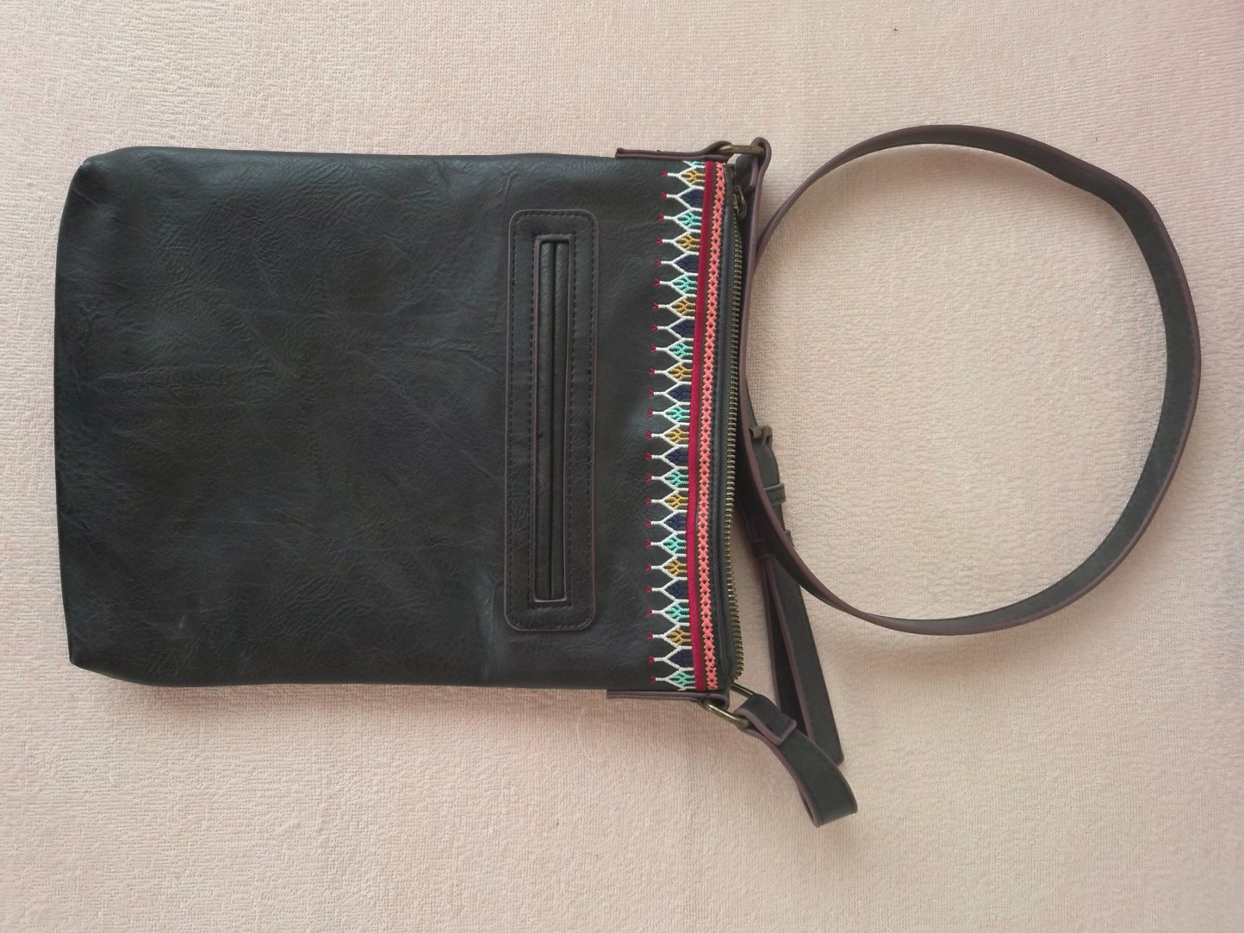 Desigual Borse da donna: Handtasche flach Desigual – Nuovo (secondo la descrizione) da Leutwil venduto da gno_dn7j 1