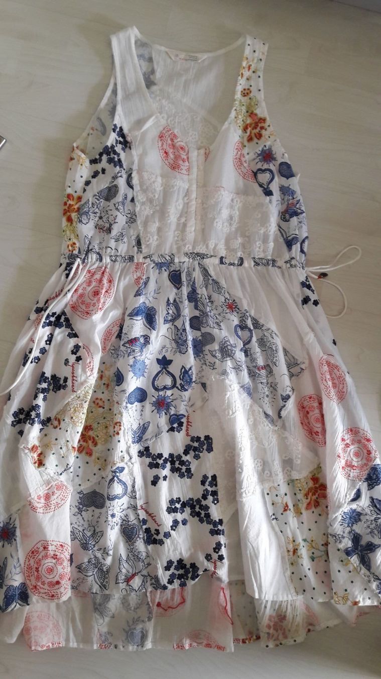 Odd Molly Vestiti: Odd Molly Kleid – Nuovo e nell'imballaggio originale da langenthal venduto da rundholz7 5