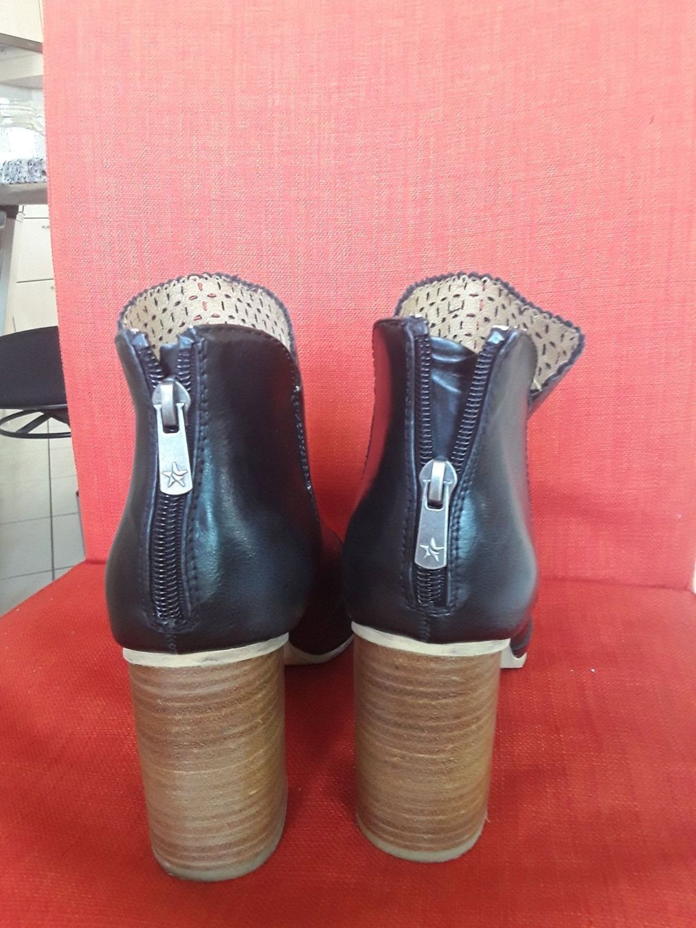Scarpe da donna: NEUER  cooler  Primadonna - Schuh  Grösse 40 – Nuovo e nell'imballaggio originale da Heimberg venduto da Samprof 3
