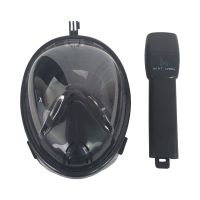 MINT LAMA Schnorchel Maske