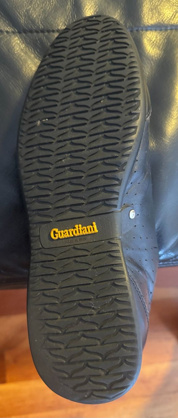 Scarpe da uomo: Alberto Guardiani low-top Sneakers – Usato da Canobbio venduto da kk_dee 9