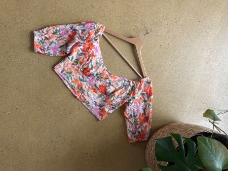 Hübsche Billabong Bluse Gr. L (eher M)