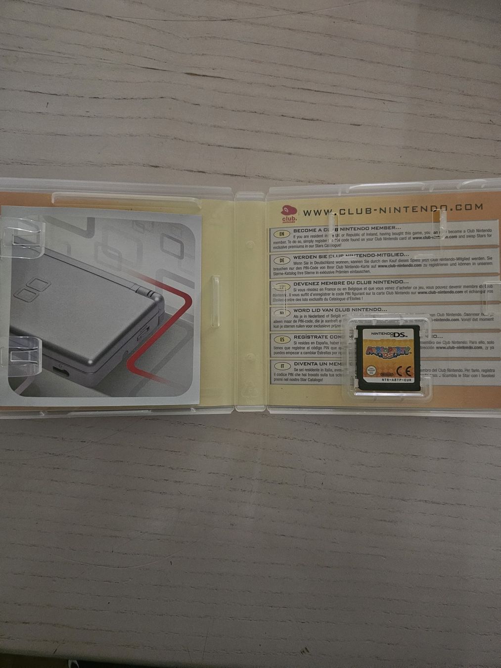 Spiele: Mario Party DS Nintendo DS – Gebraucht aus Châtelaine von Hey_19 1