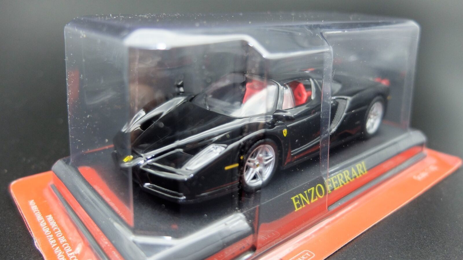Ferrari Modellini d'auto: Ferrari ENZO 1/43 – Nuovo e nell'imballaggio originale da Wohlen AG venduto da PrivatSammlung 3