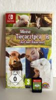 Meine Tierarztpraxis auf dem Bauernhof- Nintendo Switch!