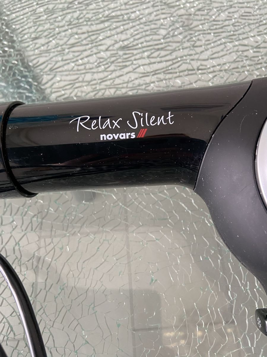 Föhn: Relax Silent novars Föhn – Gebraucht aus Oftringen von andrax 1