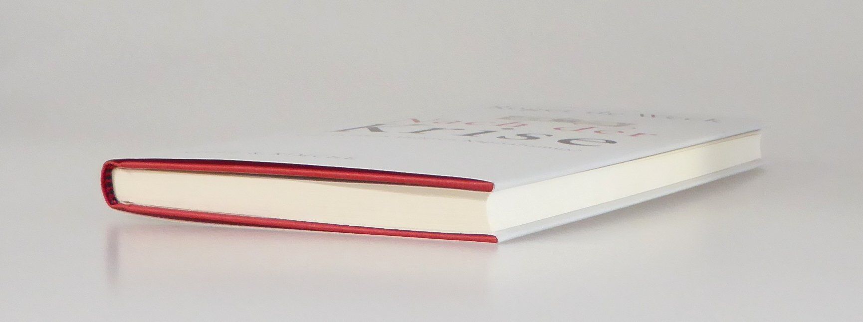 Libri: Nach der Krise – Nuovo e nell'imballaggio originale da Mauren venduto da Yeelen 2