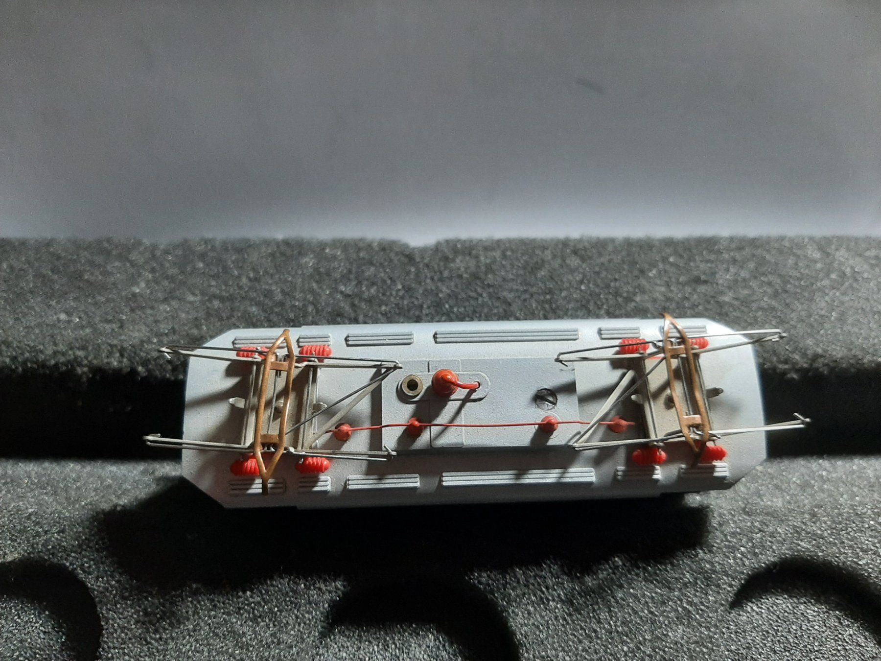 Kleinbahn Modelleisenbahnen: Kleinbahn HO ÖBB 1280.14 – Gebraucht aus Avully von RIVALIS 2
