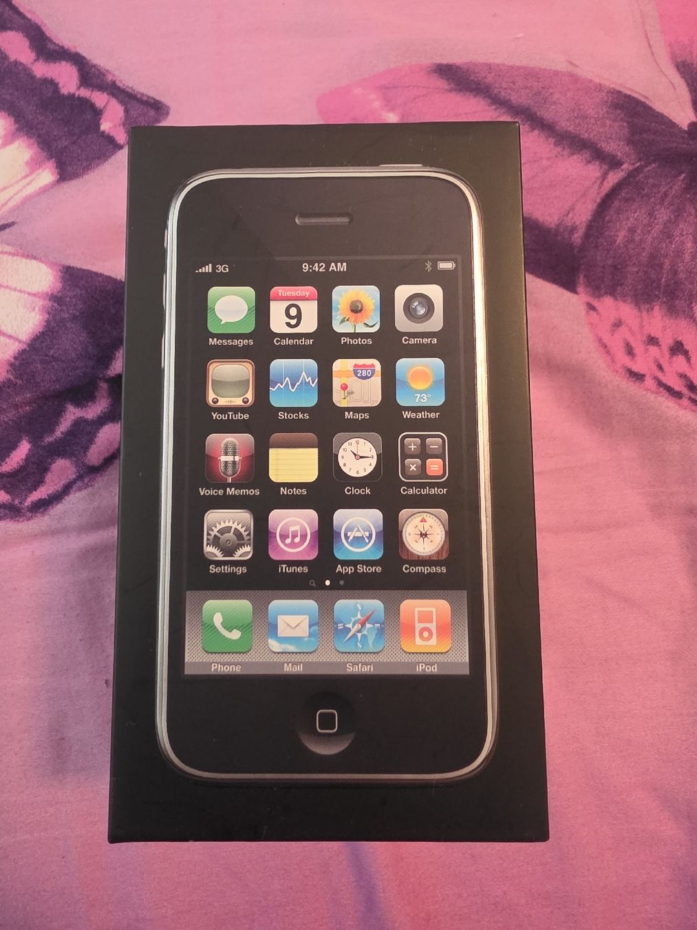 Apple Handys / Smartphones: IPhone 3GS – Gebraucht aus Winterthur von xXSchwwizXx 1