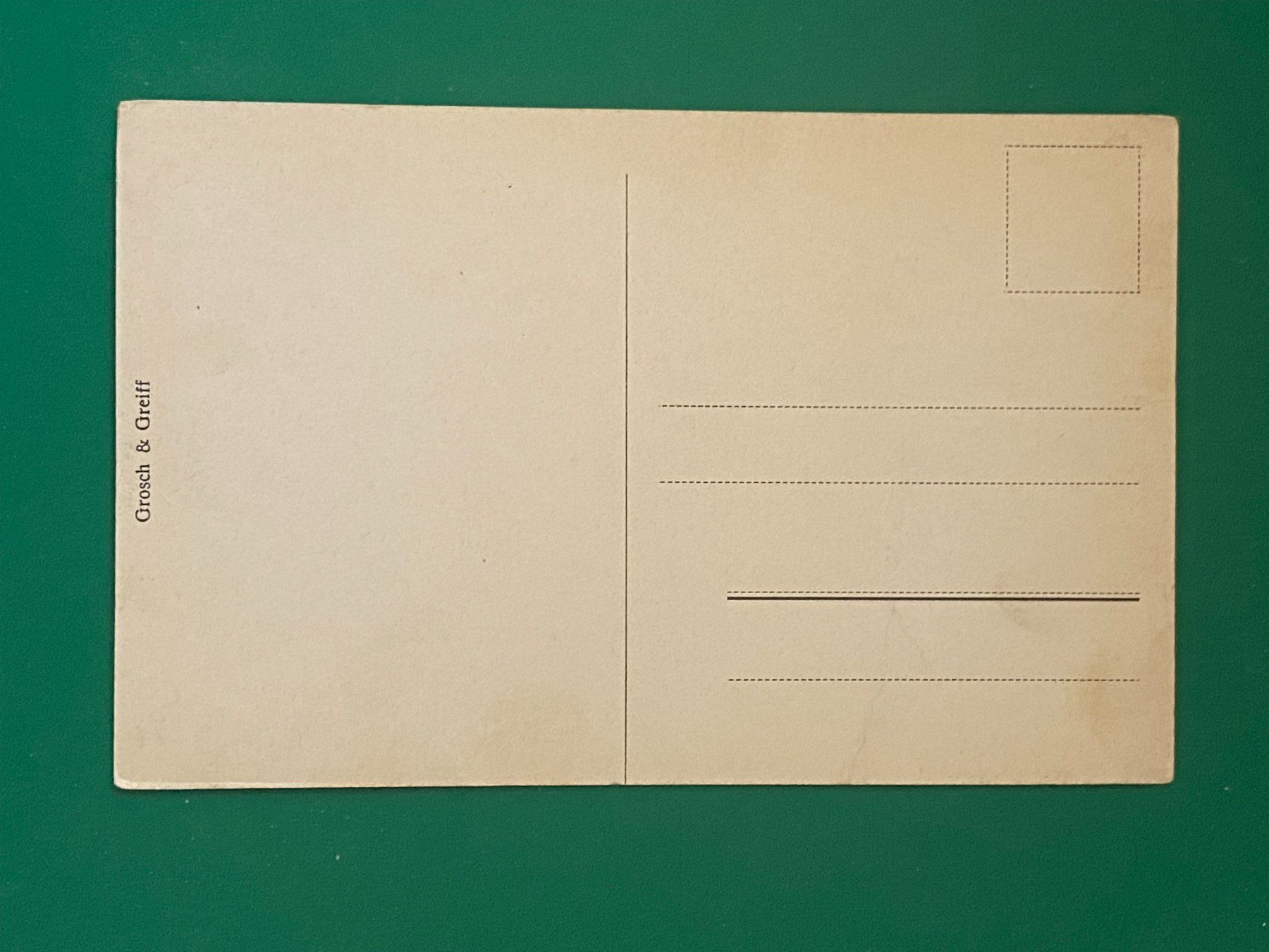 Cartoline postali: Bern - Schützenbrunnen – Usato da Steg VS venduto da danwer74 1