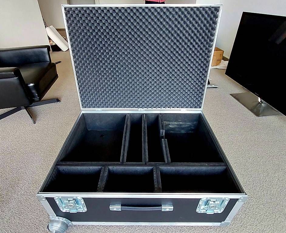 Reisekoffer: MGM Cases Flightcase – Gebraucht aus Zürich von ragmann 3