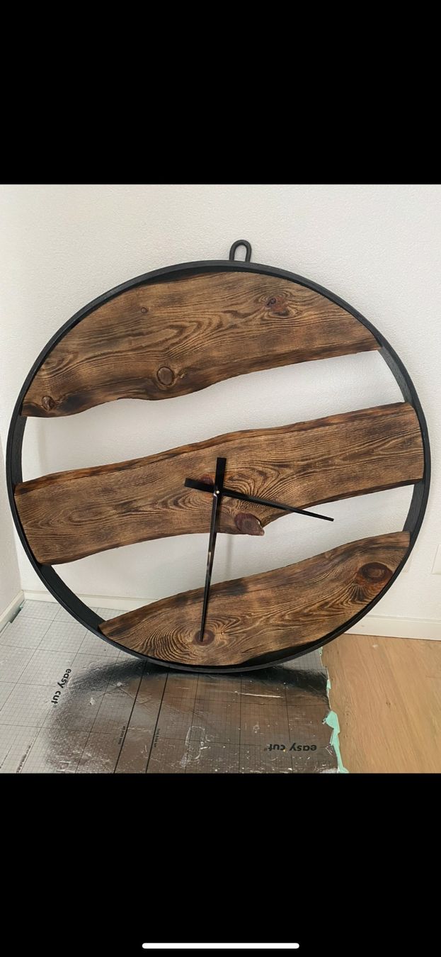 Orologi da terra & Orologi da parete: Horloge murale – Usato da Pampigny venduto da gab_8v6c 1