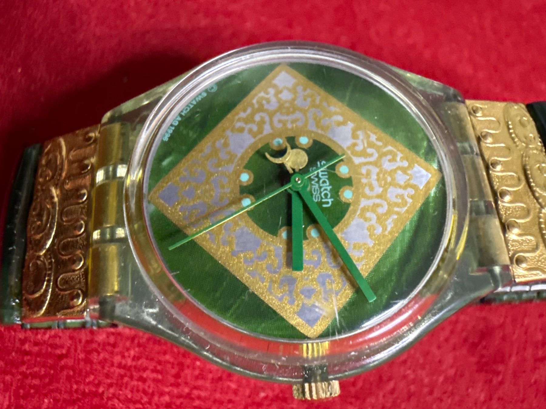 Swatch Montres: Swatch 1996 – D'occasion à Pfeffingen par Allhandelklgwatches 1