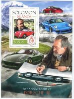 Block "Porsche". Salomonen