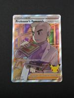 Professor's Research #24 Celebrations 25th NM / 🇬🇧