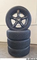 VW Golf/ Seat Leon / Skoda Octavia / Audi A3 Winterräder 16"