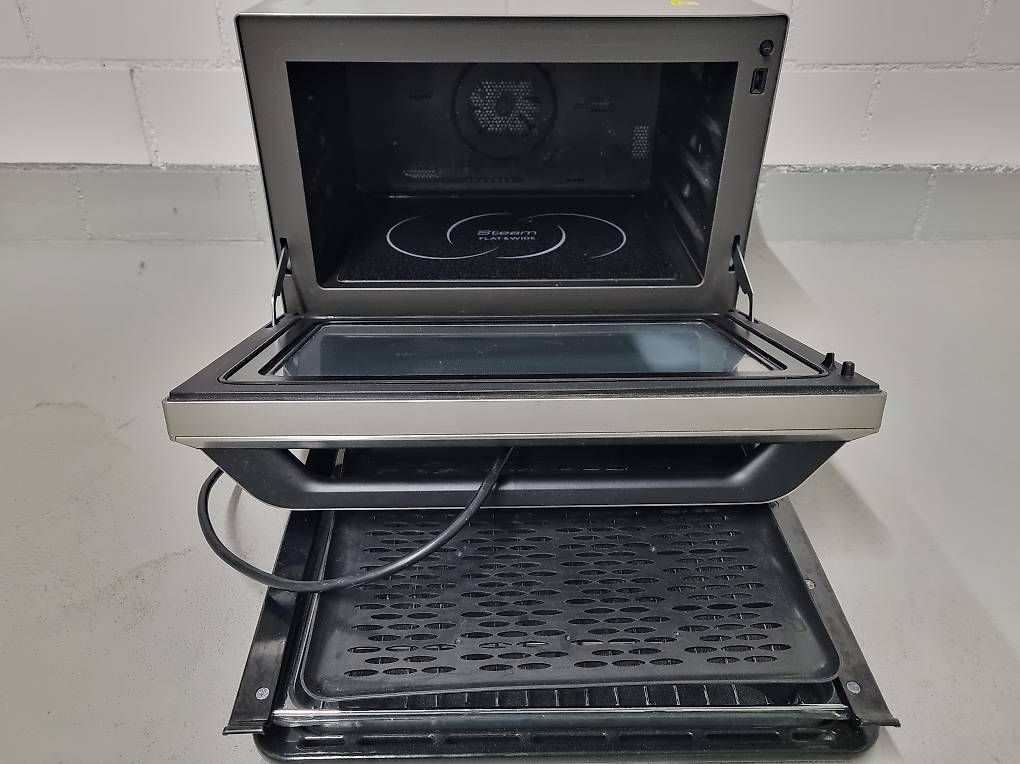 Elettrodomestici da cucina: Panasonic Steamer – Usato da Wil SG venduto da nic_tqz5 1