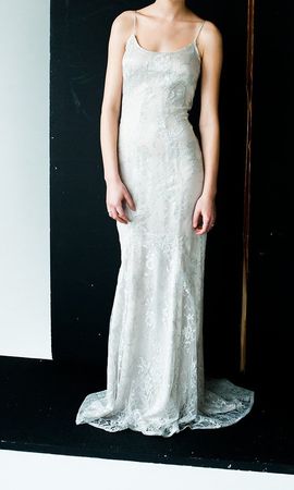 Hochzeitskleid zum Wohlfühlen mit Stola