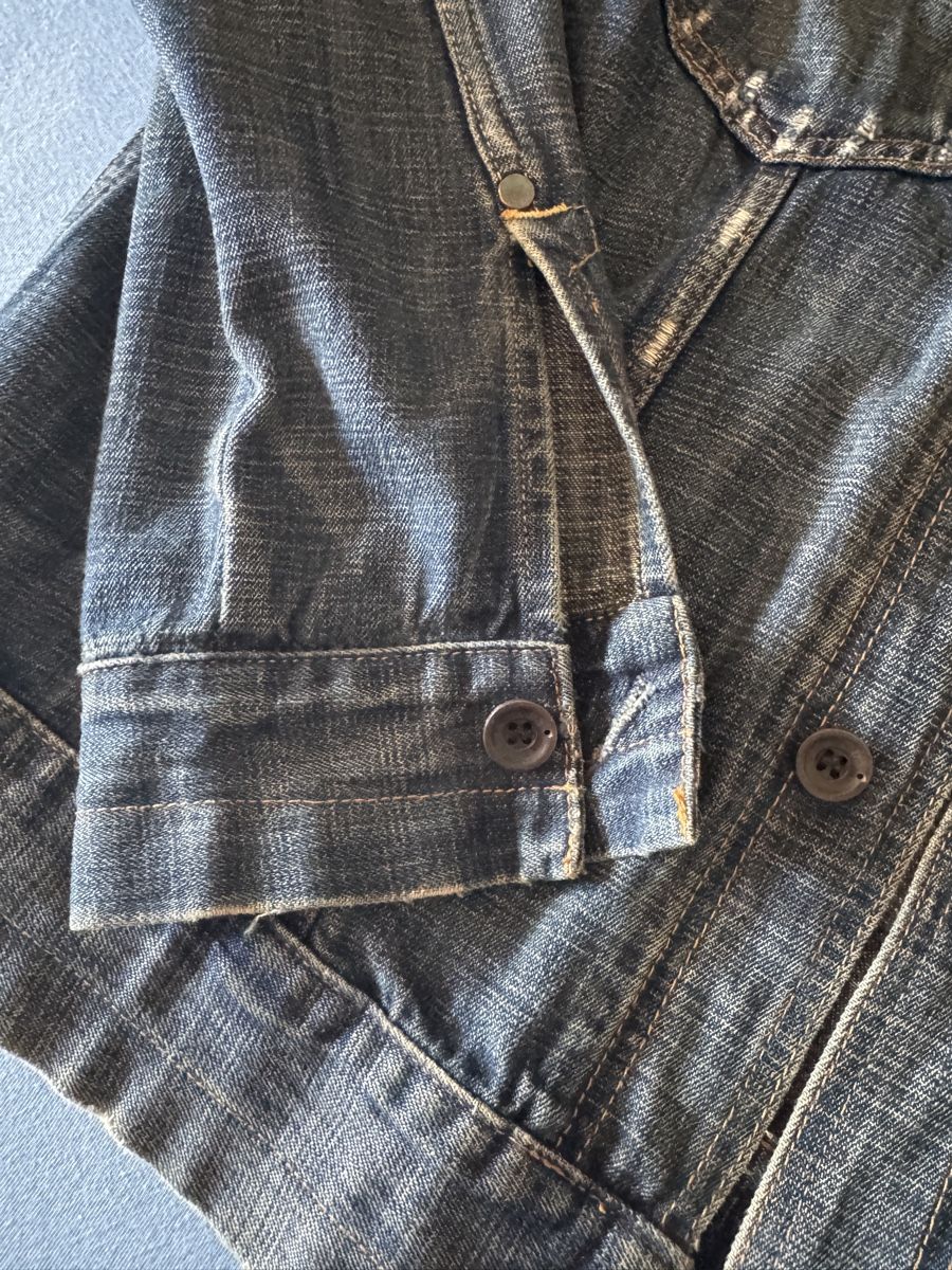 G-Star Jacken: G-Star Raw Denim Jacke - L -Herrenjacke – Gebraucht aus Zermatt von Oli4.c 4