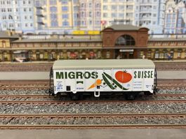 Liliput 224 30 Kühlwagen Migros