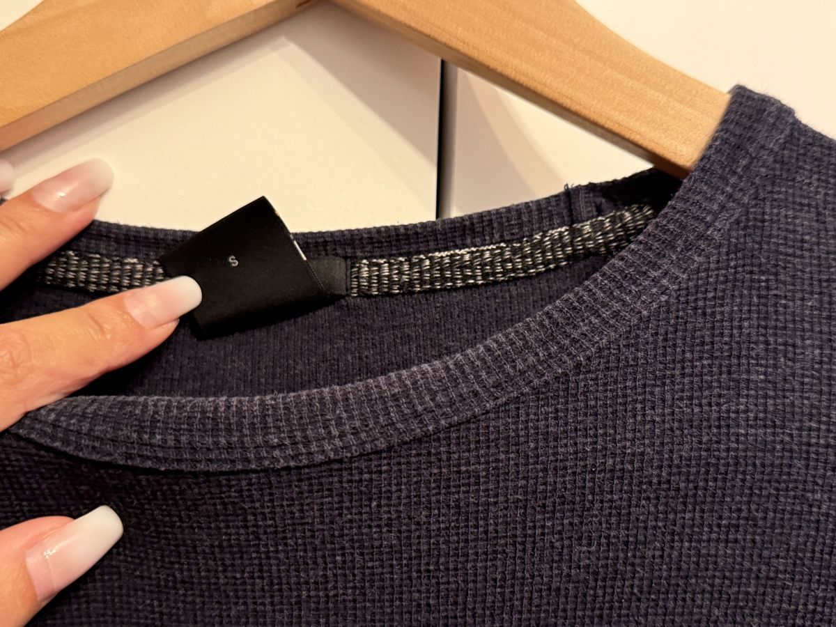 T-Shirts: Maglia BOSS blu Navy  – Gebraucht aus Geroldswil von Franciii- 4