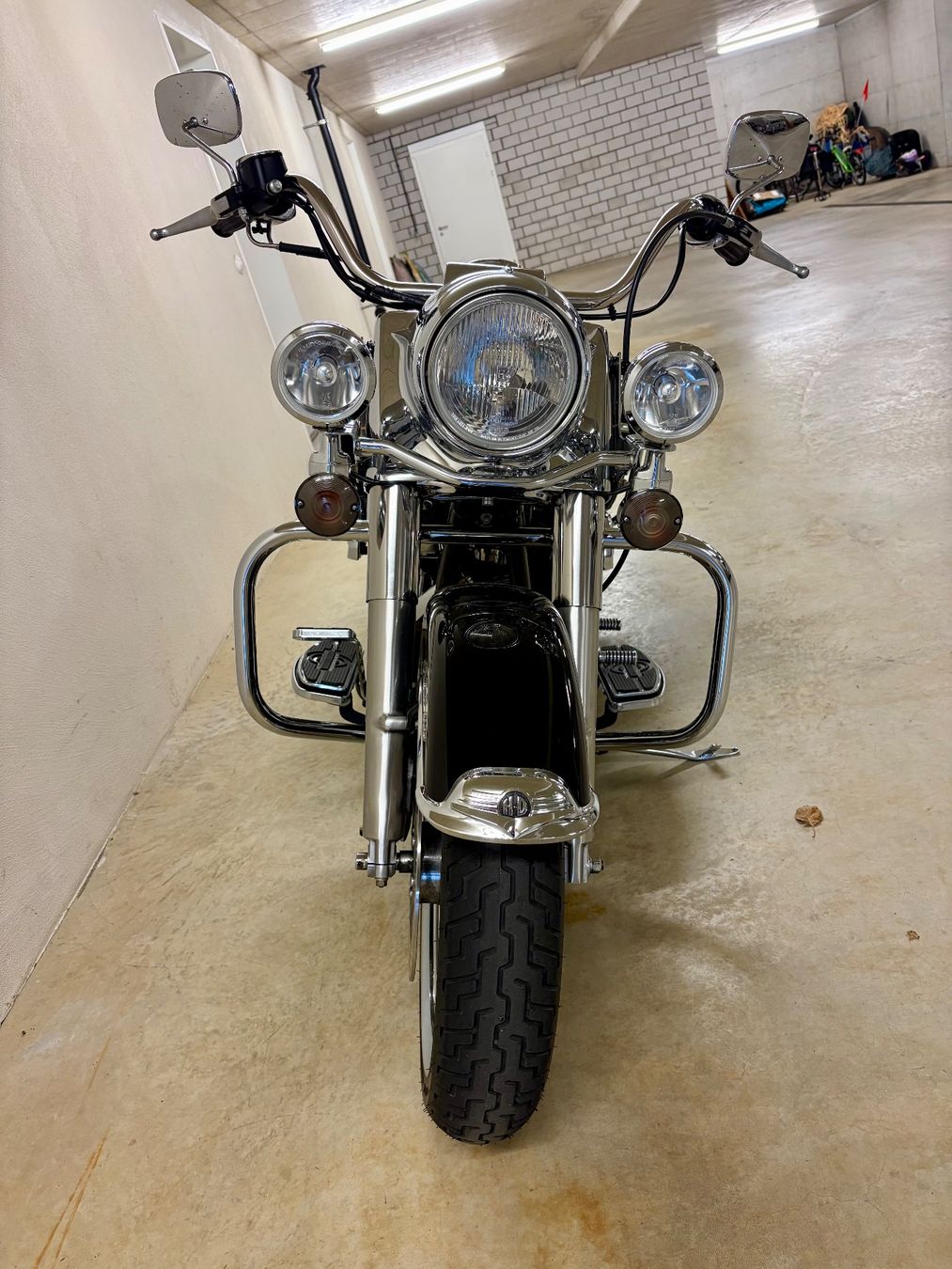 Harley-Davidson Altro: Harley Davidson Road King 1340 EVO 1998 – Usato da Raperswilen venduto da meier94 2