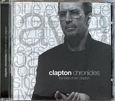 Eric Clapton - Chronicles The Best Of Eric Clapton