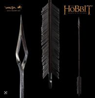 LOTR Hobbit WETA Black Arrow of Bard Limited 0344/2000
