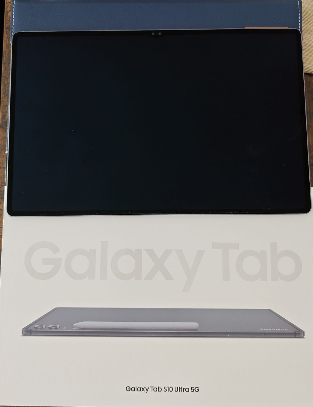 Samsung Tablet PC: Samsung Galaxy Tab S10 Ultra 5g – Nuovo (secondo la descrizione) da Roche VD venduto da Eco_sse 3