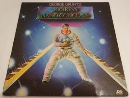 George Gruntz – 2001 Keys - Piano Conclave