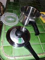 Silit Schnellkochtopf, Standard-Sicomatic, 