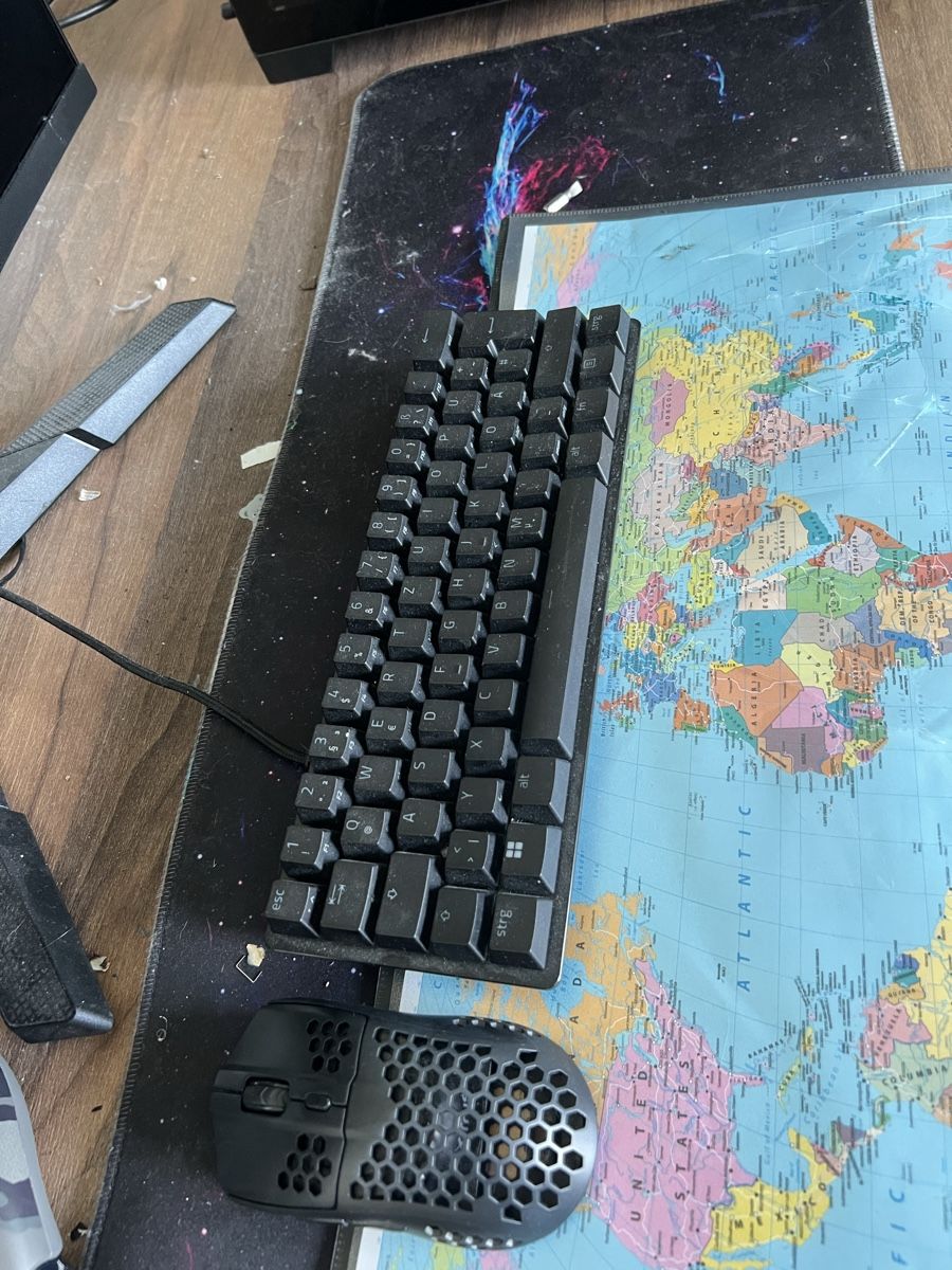 Acer Tastiere: Maus und Tastatur  – Usato da Schindellegi venduto da Daniel-Bill