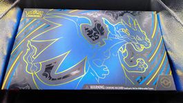 🔥 Pokémon TCG – Mega Charizard X ex Ultra-Premium Collectio