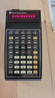 TI-59, Master Lib Modul,Texas Instruments,Standard Batterien