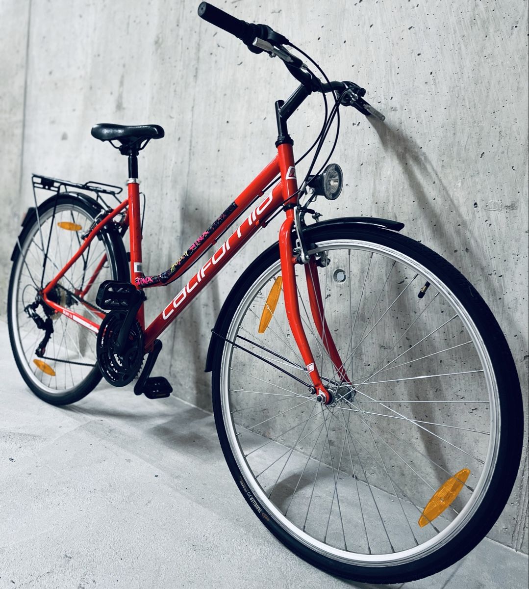Biciclette: Damen Stadt Velo  – Usato da Zürich venduto da Bidon3011