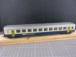 H0 Lima BLS Wagen 2. Klasse, exakt 1:87, (OVP), KK, sehr gut