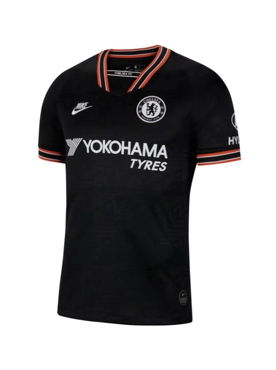 Nike Leibchen & Hosen: Chelsea Third Kit 19/20 – Gebraucht aus Bern von ste_6h96