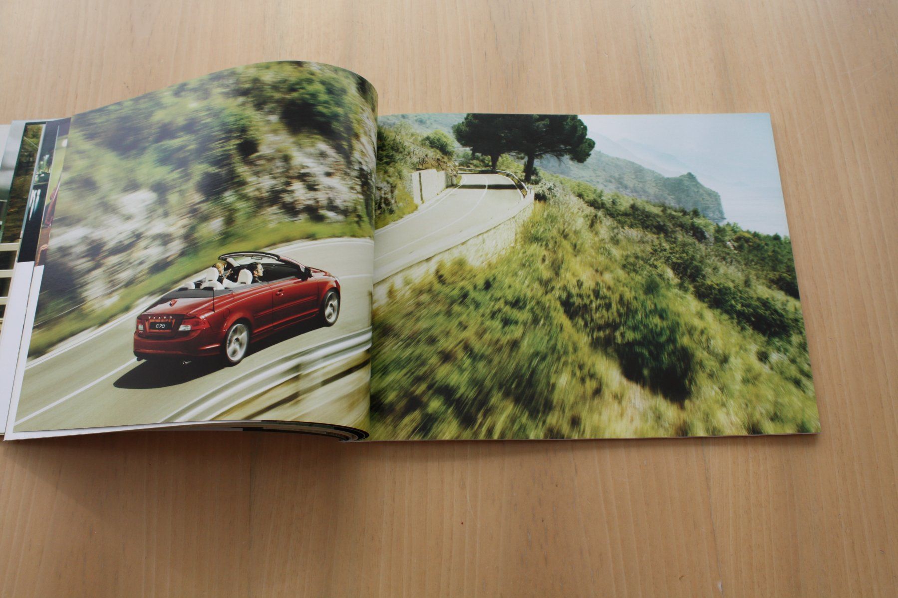 Volvo Documenti: Volvo C70 Prestige Prospekt 2012 – Usato da Wikon venduto da erwin400 7