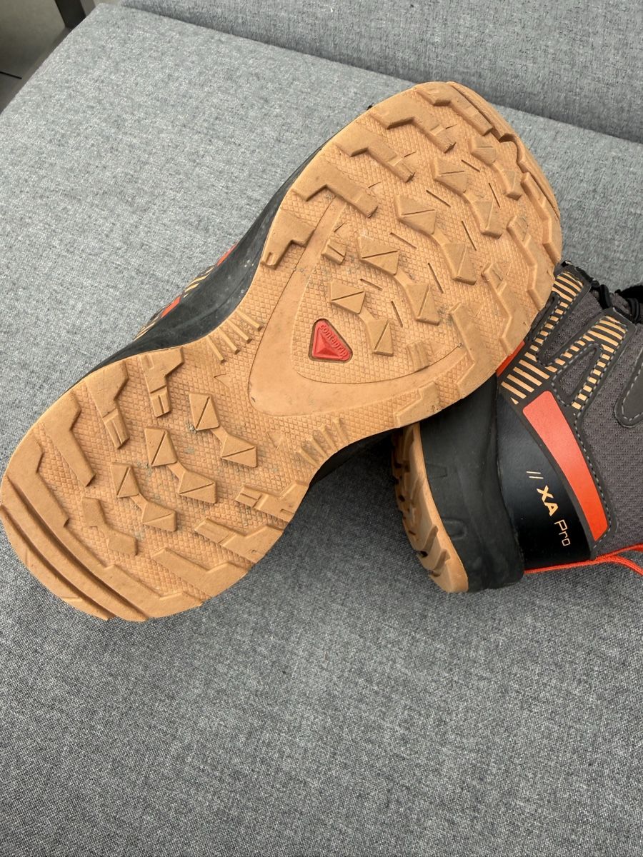 Salomon Schuhe für Jungen: Salomon Kinder Wanderschuhe Grösse 29 – Gebraucht aus Rümlang von zflyfa0001 3