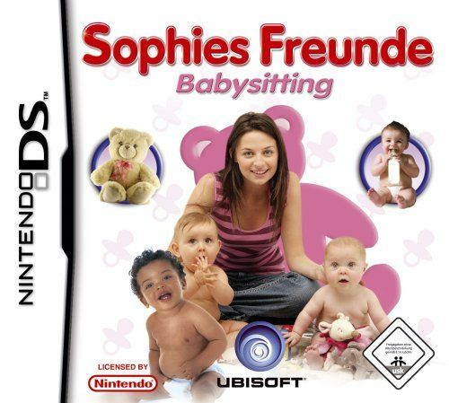 Nintendo Spiele: Sophies Freunde Babysitting  DS – Gebraucht aus Schüpfheim von Games_Spielkonsolen 2