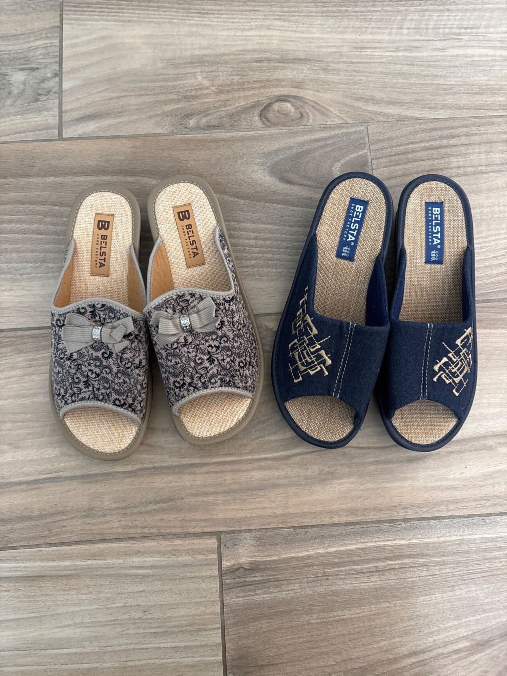 Scarpe da donna: Damen Hausschuhe, Grösse 38/39 – Nuovo e nell'imballaggio originale da Dielsdorf venduto da LudmilaC